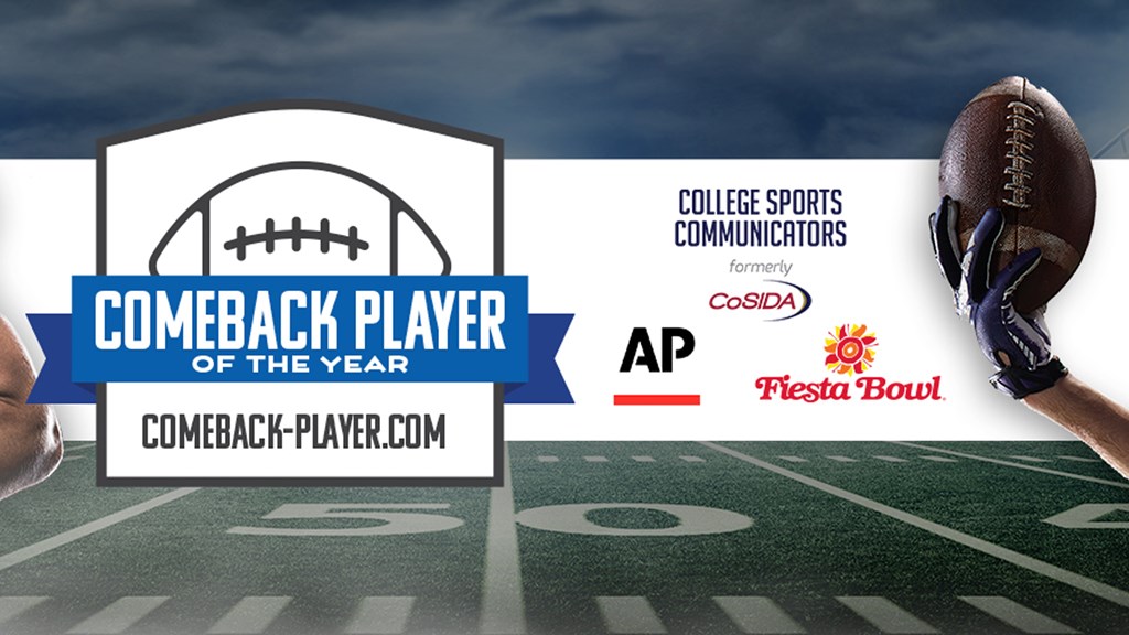2022 Comeback Player of the Year Award Semi-Finalists Announced